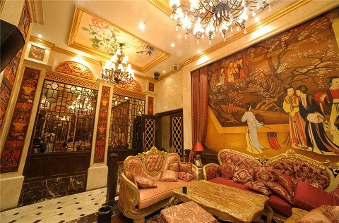 乌马河高档KTV妹子质量哪家好